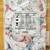 BARDWIL Linens Priscilla 60" Round flowered Tablecloth 2 thumbnail