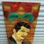 William Clark Gable 42" X 21" Stained Glass art Piece 10 thumbnail