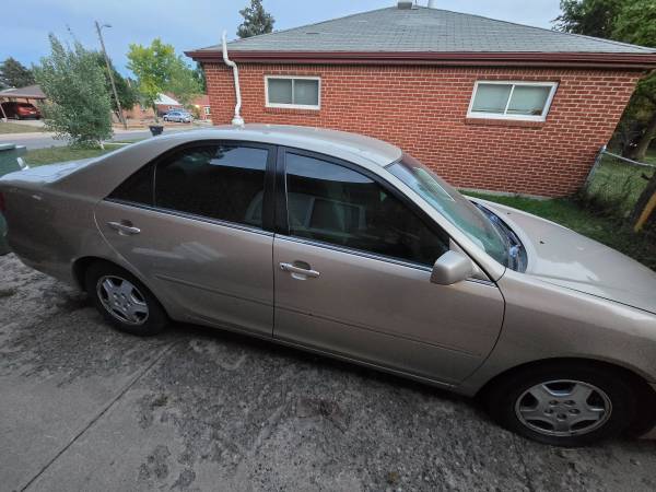 02 Camry 600 OBO - $60063621874162177122