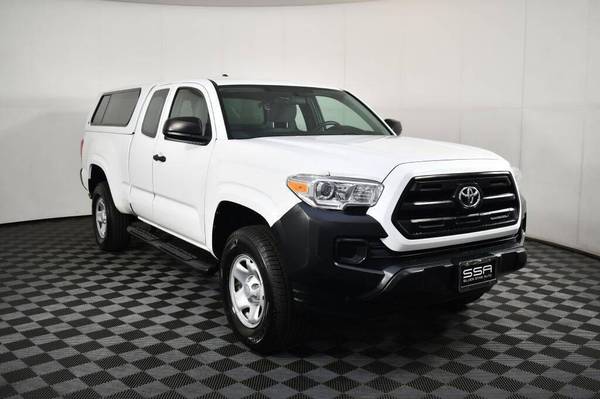 2016 Toyota Tacoma ACCESS CAB SR - $19,999 (+ Silver Star Auto)63654707204483122