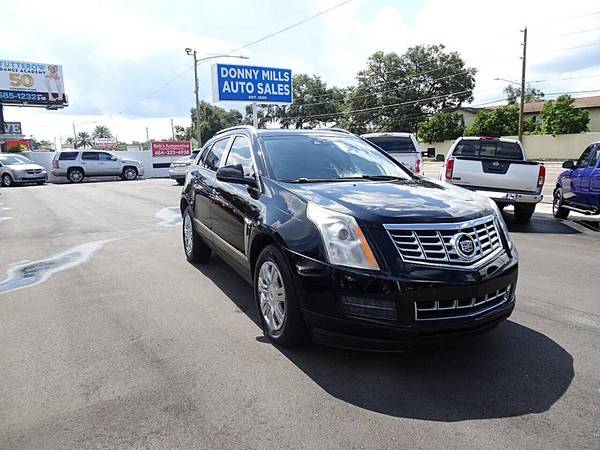 2014 Cadillac SRX Luxury Collection 4dr SUV - $9900.0063443467841923123