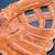 Cooper Black Diamond 615 13 inch LH baseball glove  goes on left hand 4 thumbnail