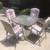 Nice 5 Piece Patio Set 5 thumbnail