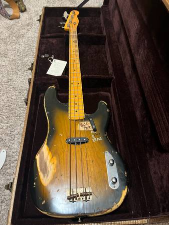 Nash PB-55   P Bass 1