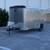 2025 Interstate 6 X 12 Victory Enclosed Cargo Trailer Pewter 11 thumbnail