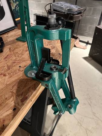 RCBS LOADING EQUIPMENT 1