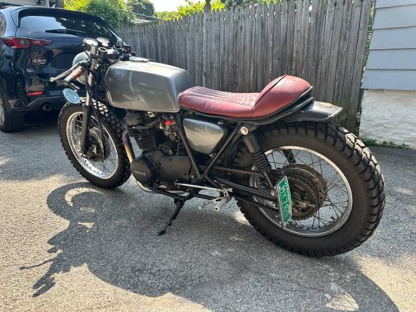 r 写真75枚 1975 Kawasaki KZ400 - motorcycles/scooters - by owner
