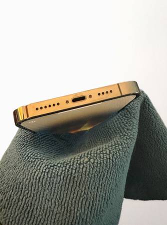 Apple iPhone 14 Pro Max - Gold - 256GB (A2651) Unlocked Mint