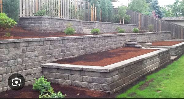 Landscaping and Hardscaping at affordable price 1