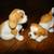 Lot of Homco Bears/Dog Figures 4 thumbnail