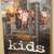 Super Rare Vintage 1995 Kids Movie Theater Poster Larry Clark Film 27" 11 thumbnail
