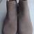 BLONDO VILLA TAN SUEDE ANKLE BOOT SIDE ZIP, 9.5 M  BEAUTIFUL CONDITION 8 thumbnail