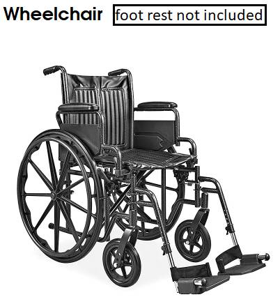 Wheelchair 1