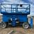 Genie Rough Terrain Scissors lift 1 thumbnail
