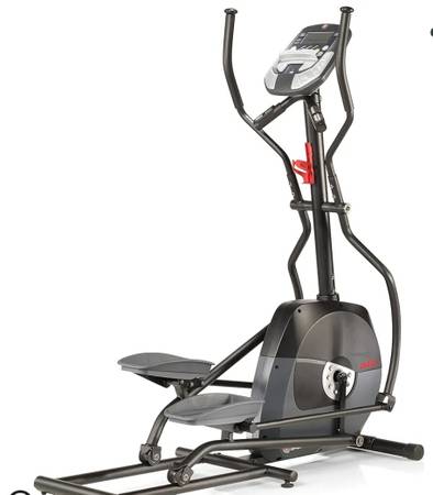 Schwinn Elliptical exercise 1