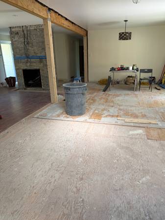 Plaster Level 5 - Diamond Plaster for Fireplace - Enlucido de nivel 5 1