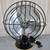 Restored Antique GE 10" Oscillating Tiltable Desk Fan 4 Blade 1 thumbnail