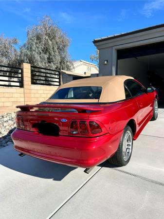 1997 mustang gt - $12,000 (bullhead city)63470416142337121