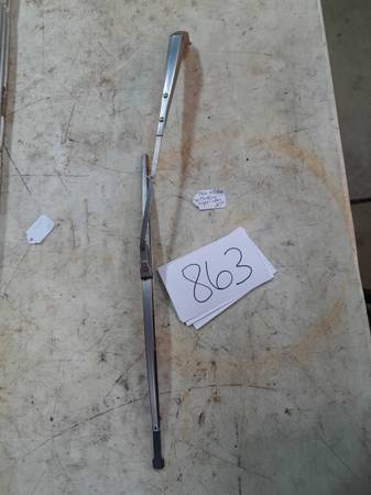 1966-1968 Ford Mustang Wiper Arm 1