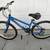Womens Raleigh M30 Mountain Trail Bike Made in the USA Blue Bicycle 12 thumbnail