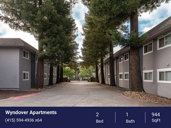 $2,909 / 2br - 944ft2 - Air Conditioning, Close to shopping, public transportation & I-101 (novato)64049798941697121