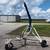 ADT II tandem trike carriage with wing aluminum frame work 3 thumbnail