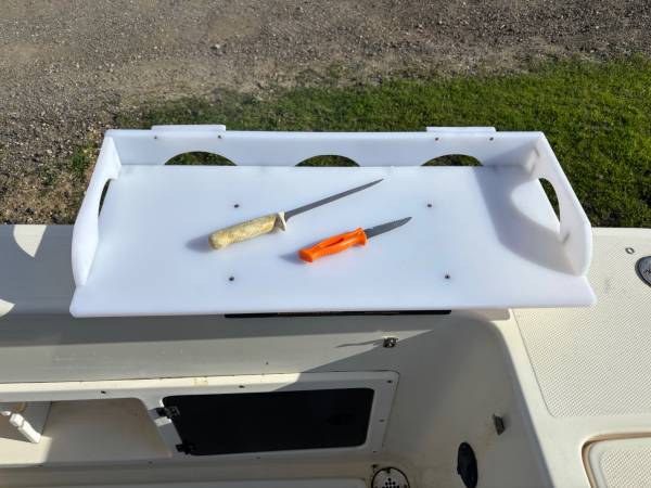 Custom Filet Table 1