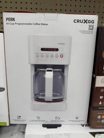 Coffee Maker 1