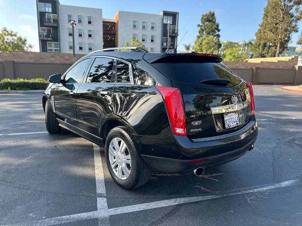 2016 Cadillac SRX Premium - $6,750 (Chula Vista)63470049763331122