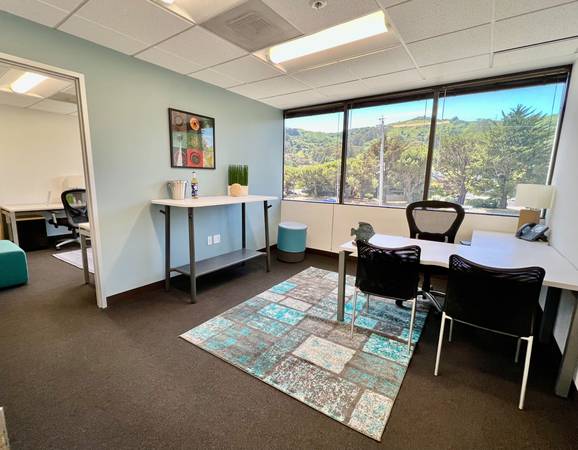 $3,180 🌉 Move-In Ready Office in Sausalito – Fully Furnished & Flexible! 🪑 (sausalito)63682832639361120