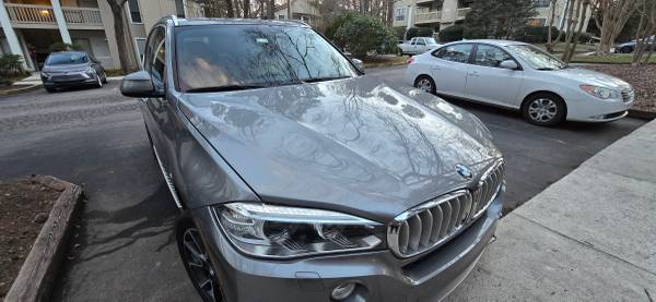 2017 BMW X5 xDrive35i 1