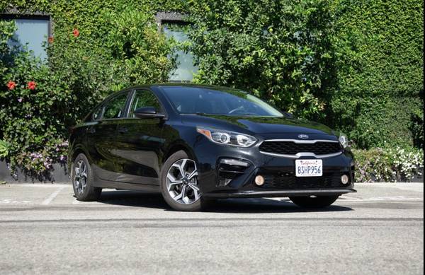 2020 Kia Forte LXS sedan - $9,990 (Los Angeles)63470774332419121