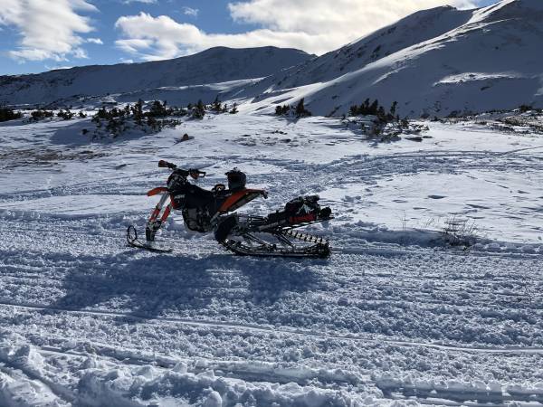 2017 timbersled mountain horse 137 1