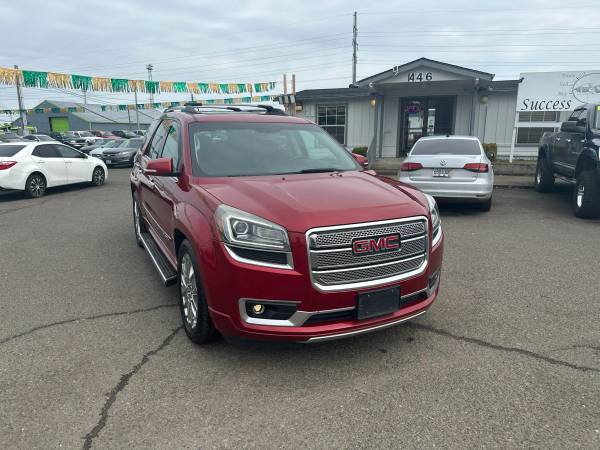 2013 GMC Acadia - Financing Available! 1