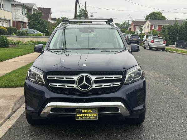 2017 MERCEDES-BENZ GLS 450 4matic  - Excellent clean Tan & blue - $13,900 (Maspeth)63615091203073121