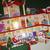 Christmas Doll House Playset, Dream House Pretend Doll House with Acce 2 thumbnail