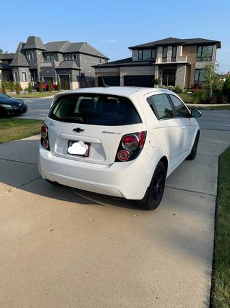 2014 Chevy Sonic - $4,650 (Des Plaines)63618795493249124