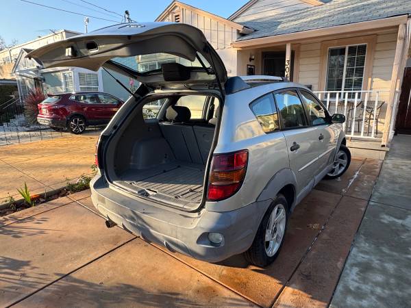 2003 Pontiac vibe 1