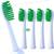 BRAND NEW Waterpik Sonic Fusion 2.0 Electric Flossing Toothbrush PLUS 9 thumbnail