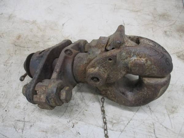 HUGE Pintle Hitch for Sale 1