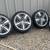 Chevy Camaro Rims/Tires 1 thumbnail