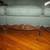 Antique hand carved couch 2 thumbnail