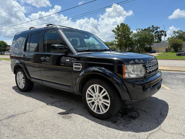 2012 Land Rover LR4  HSE “One Owner“ - $5,950 (Houston)63617010439427121