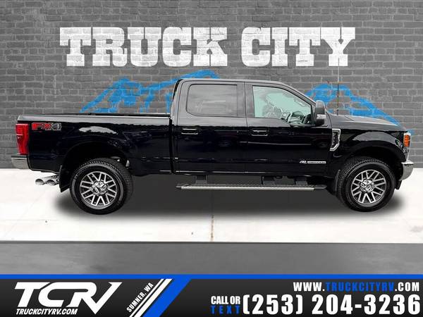 2017 Ford F-350 Super Duty Lariat Crew Cab - $44,999 (Sumner, WA)63442321929473121