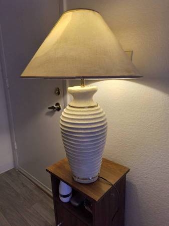 Textured lamp 1