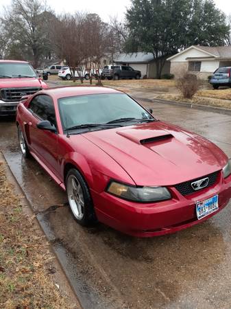 2003 mustang gt only 45k on rebuilt 4.6l - $5,80063479249705729121