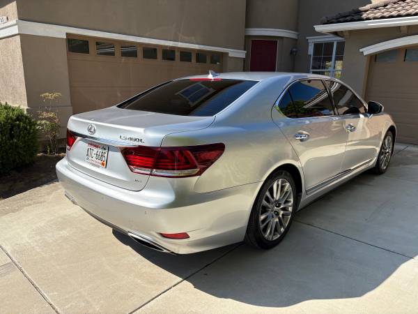 2013 Lexus LS460 L AWD - $16,000 (vallejo / benicia)63617120642819123
