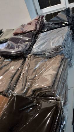 Trabajo desde casa  empacando playeras 1