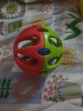 Baby ball 1
