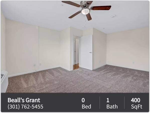 $1,400 / 400ft2 - Incredible space. Inviting location. Make a home with us! (Rockville - Rockville Town Center)64040196962435122